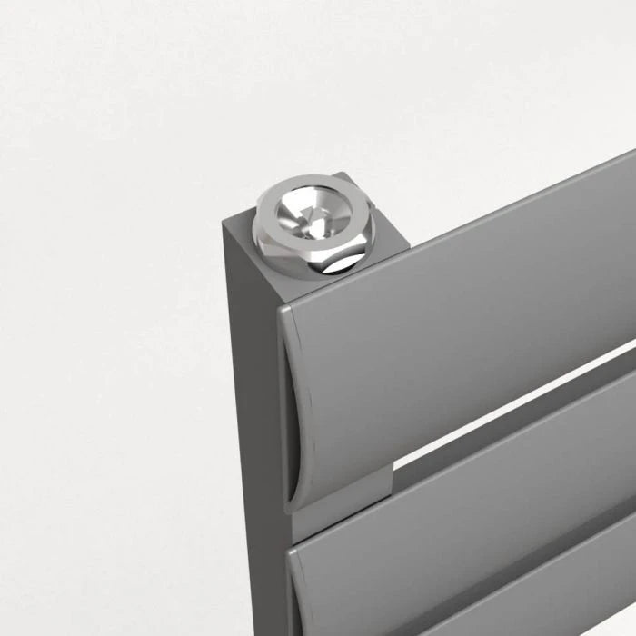 Carisa Alya Bath Aluminium Towel Radiator | CUSTOM MADE