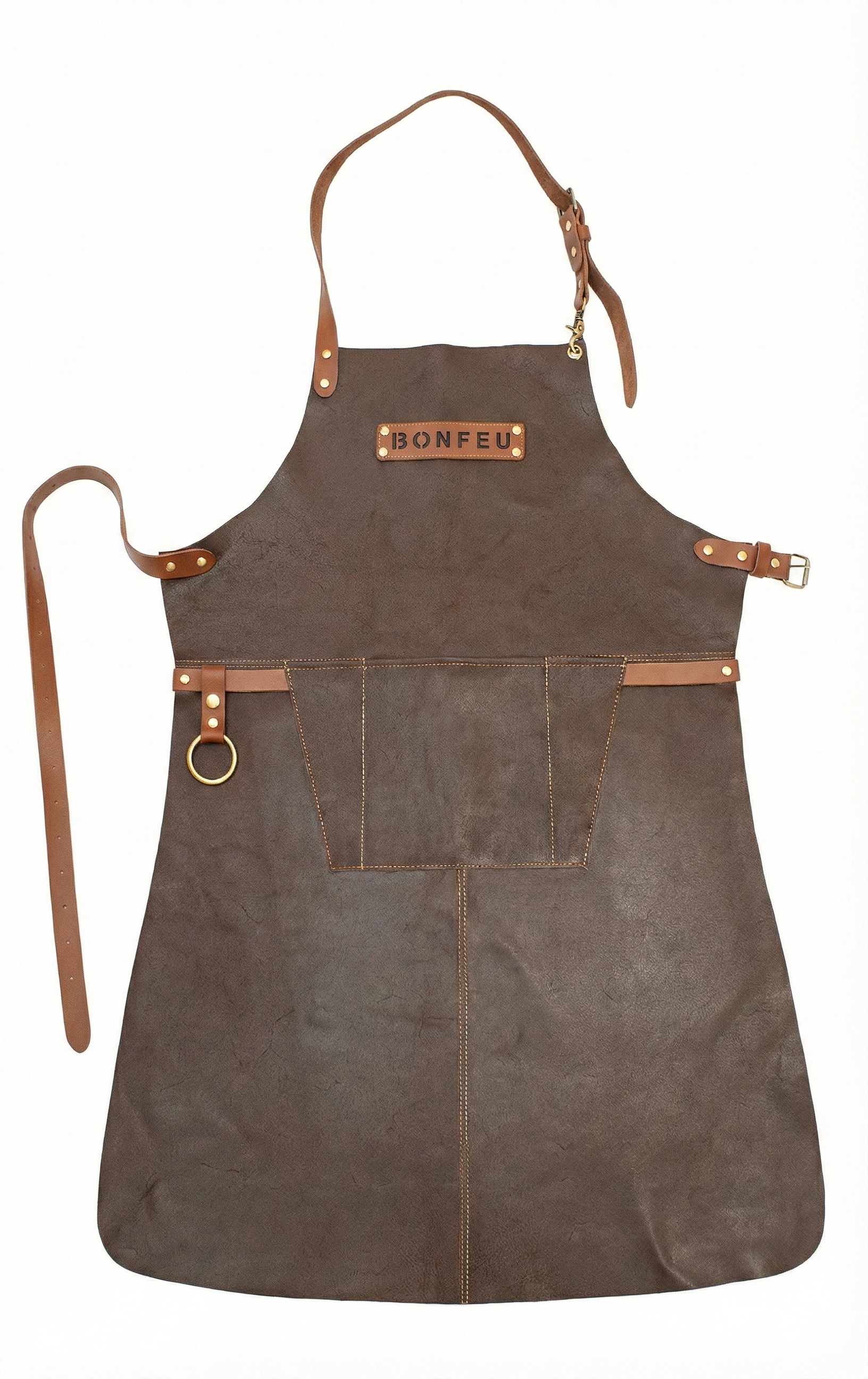 BonFeu Brown Apron