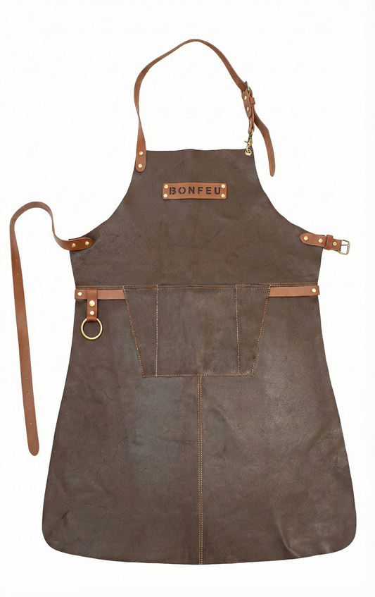 BonFeu Brown Apron