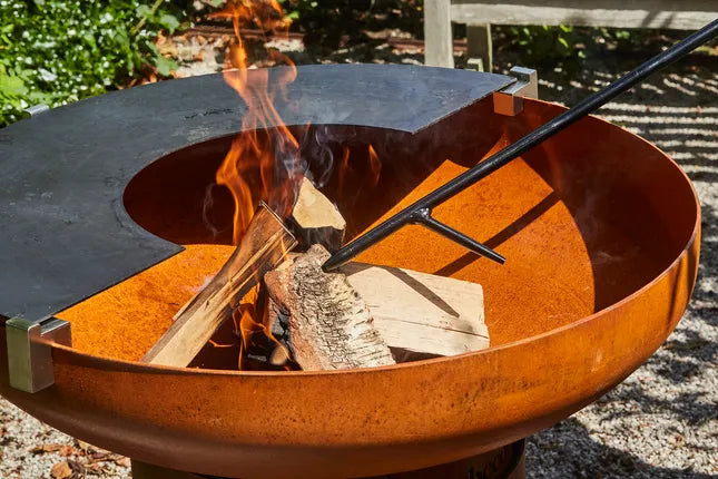 Barbecook Jack 75 Half Cooking Plate