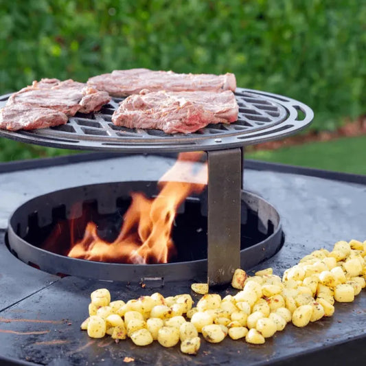 Barbecook Dynamic Centre Sear Grate in Anthracite