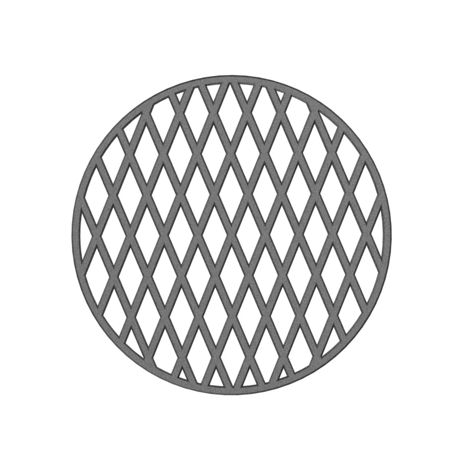 Barbecook Dynamic Centre Sear Grate in Anthracite