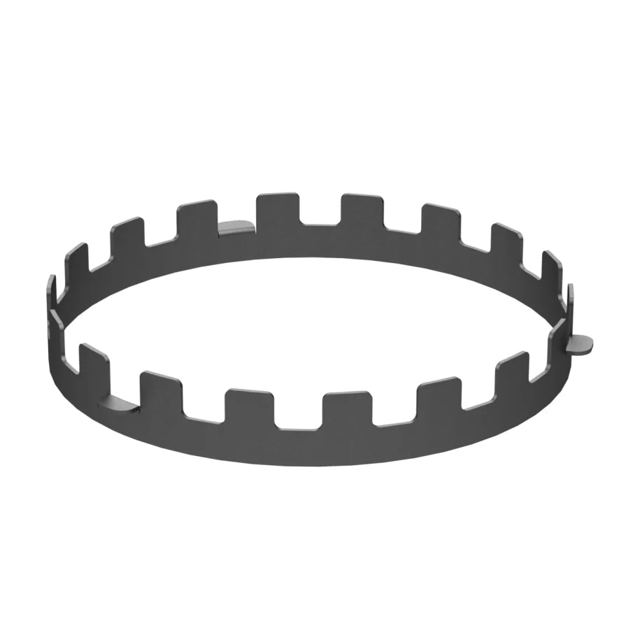 Barbecook Dynamic Centre Skewer Holder in Grey