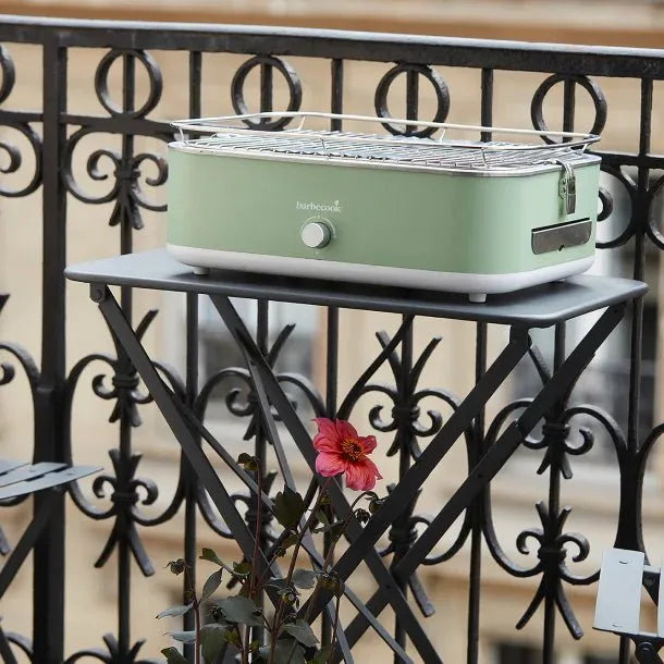 Barbecook E - Carlo Electric Table Grill in Red