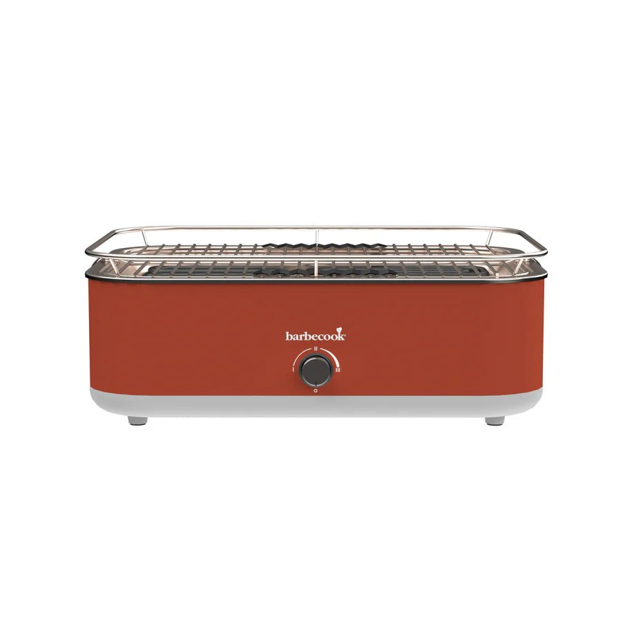 Barbecook E - Carlo Electric Table Grill in Red
