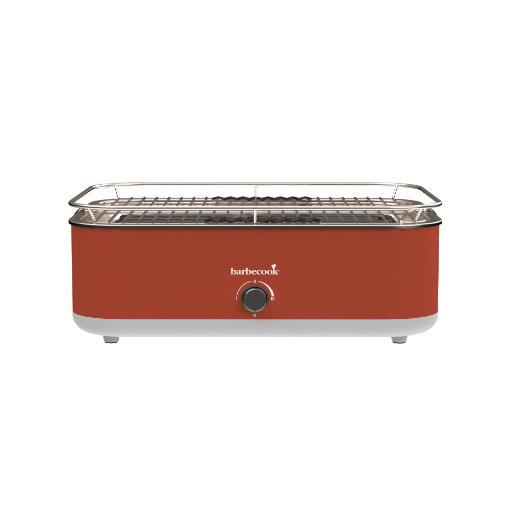 Barbecook E - Carlo Electric Table Grill in Red