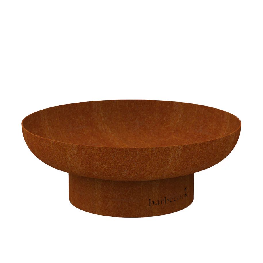 Barbecook Jack Corten Steel Fire Pit in 60cm