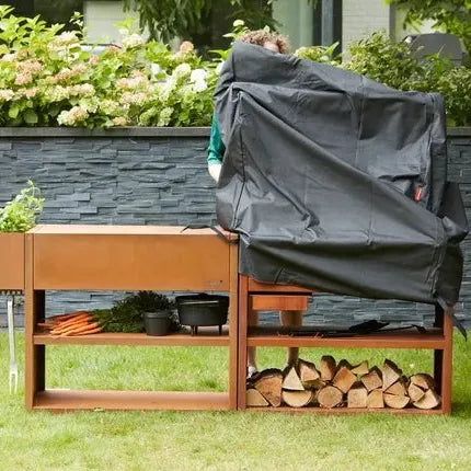 Barbecook Pedro Premium Cover in Black