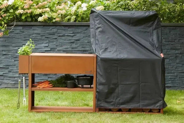 Barbecook Pedro Premium Cover in Black