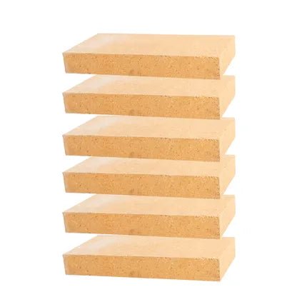 Barbecook Pedro Set of 6 Fire Stones in