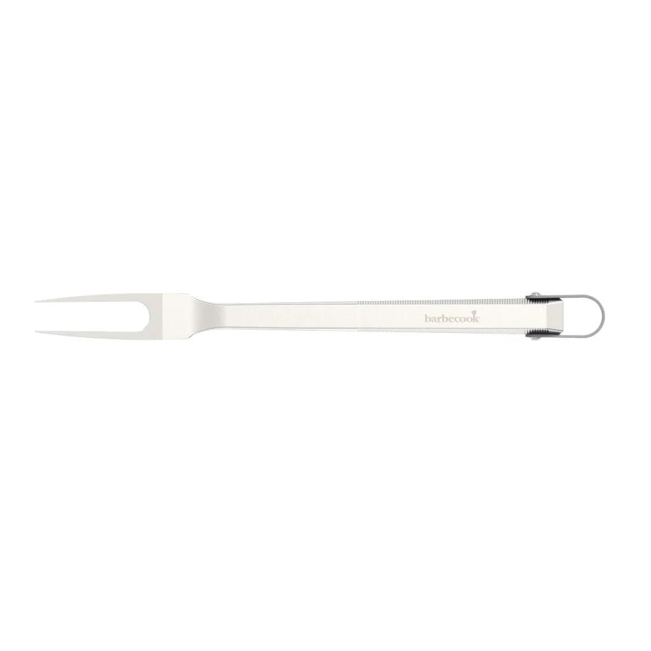 Barbecook Premium Stainless Steel Fork in Steel