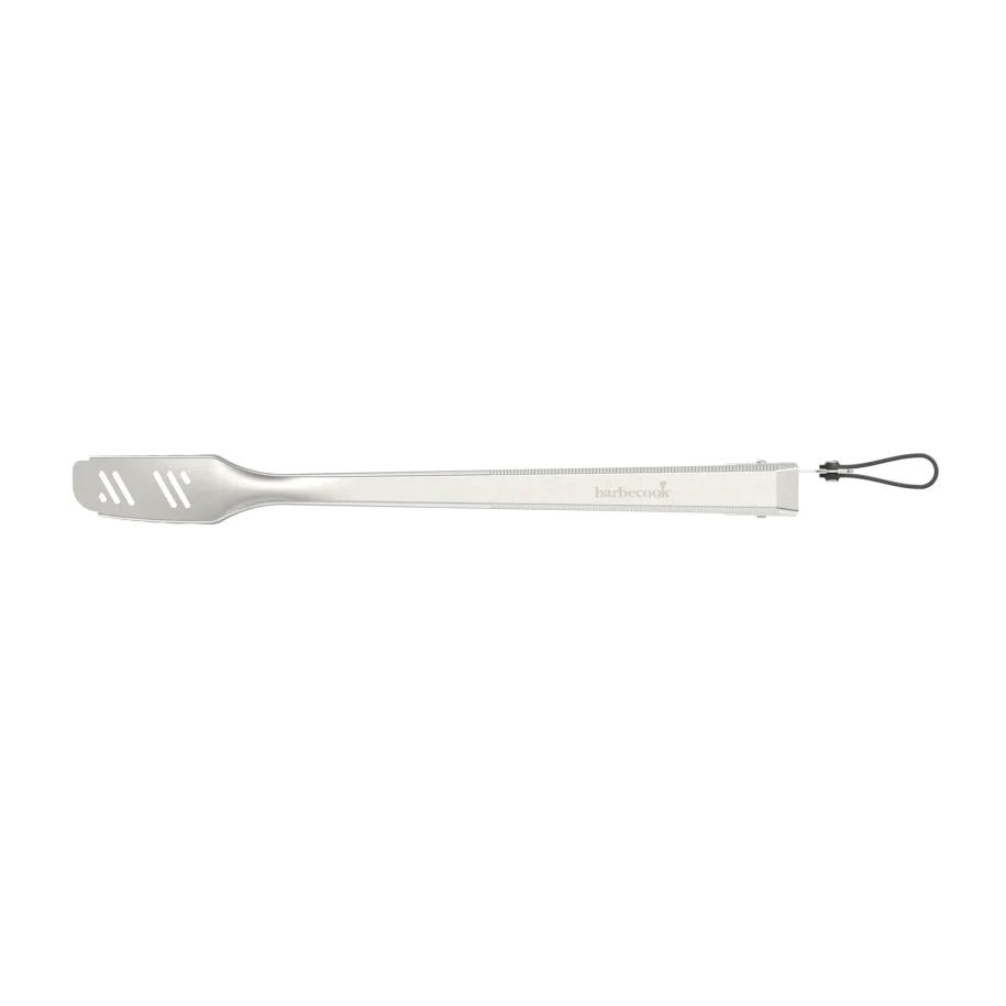 Barbecook Premium Stainless Steel Tongs in Steel