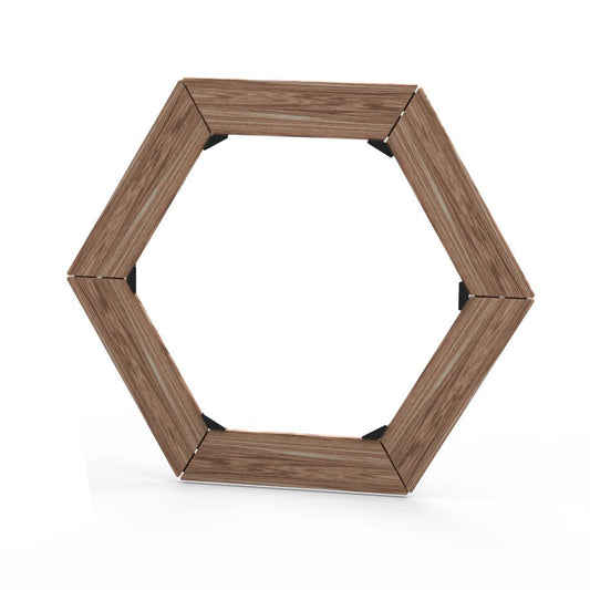 Barbecook Side Tables for Nestor in Bamboo Brown