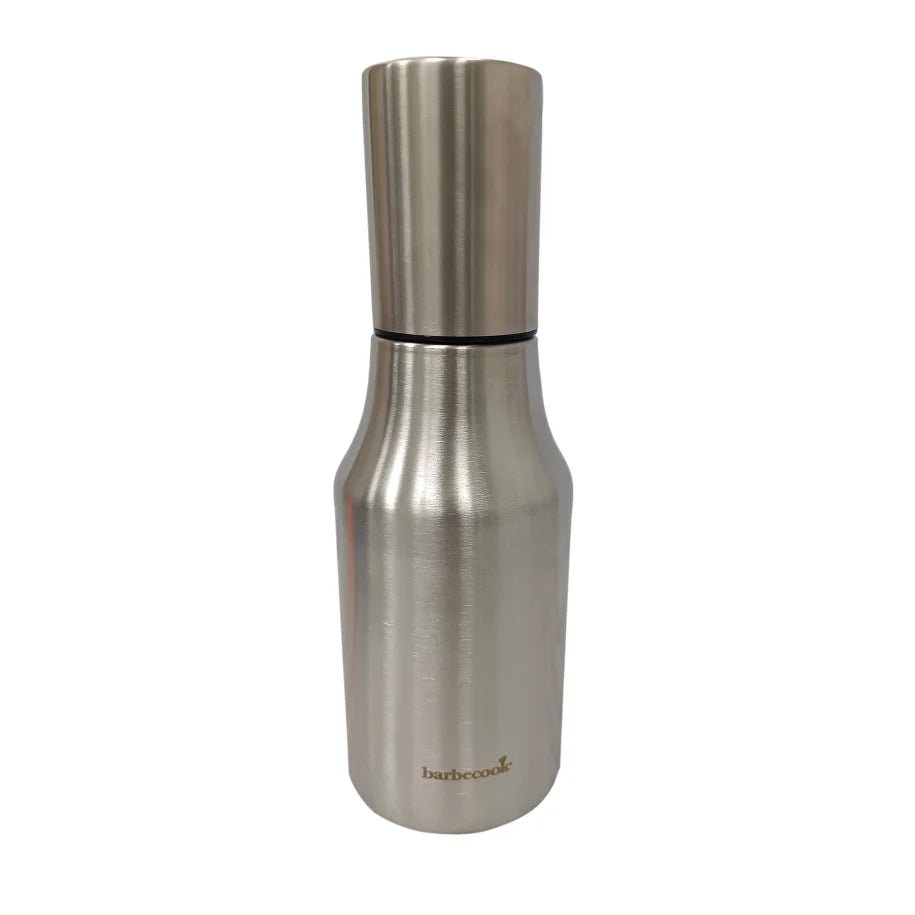 Barbecook Stainless Steel Oil Bottle – 500 ml in Stainless Steel