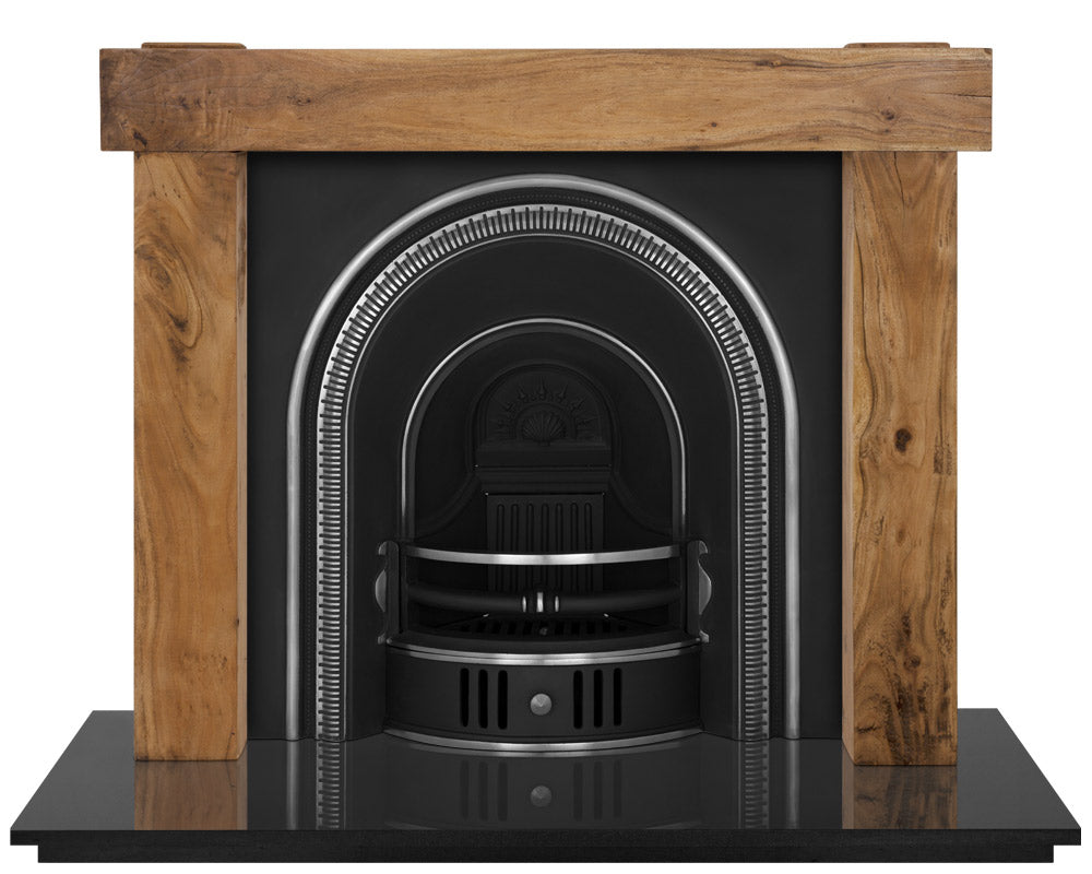 Carron Beckingham Cast Iron Fireplace Insert