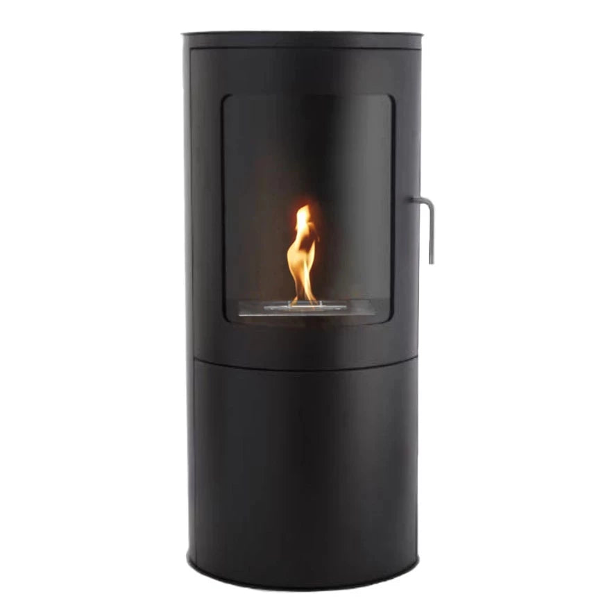 ScandiFlames Richmond Freestanding Bioethanol Fireplace