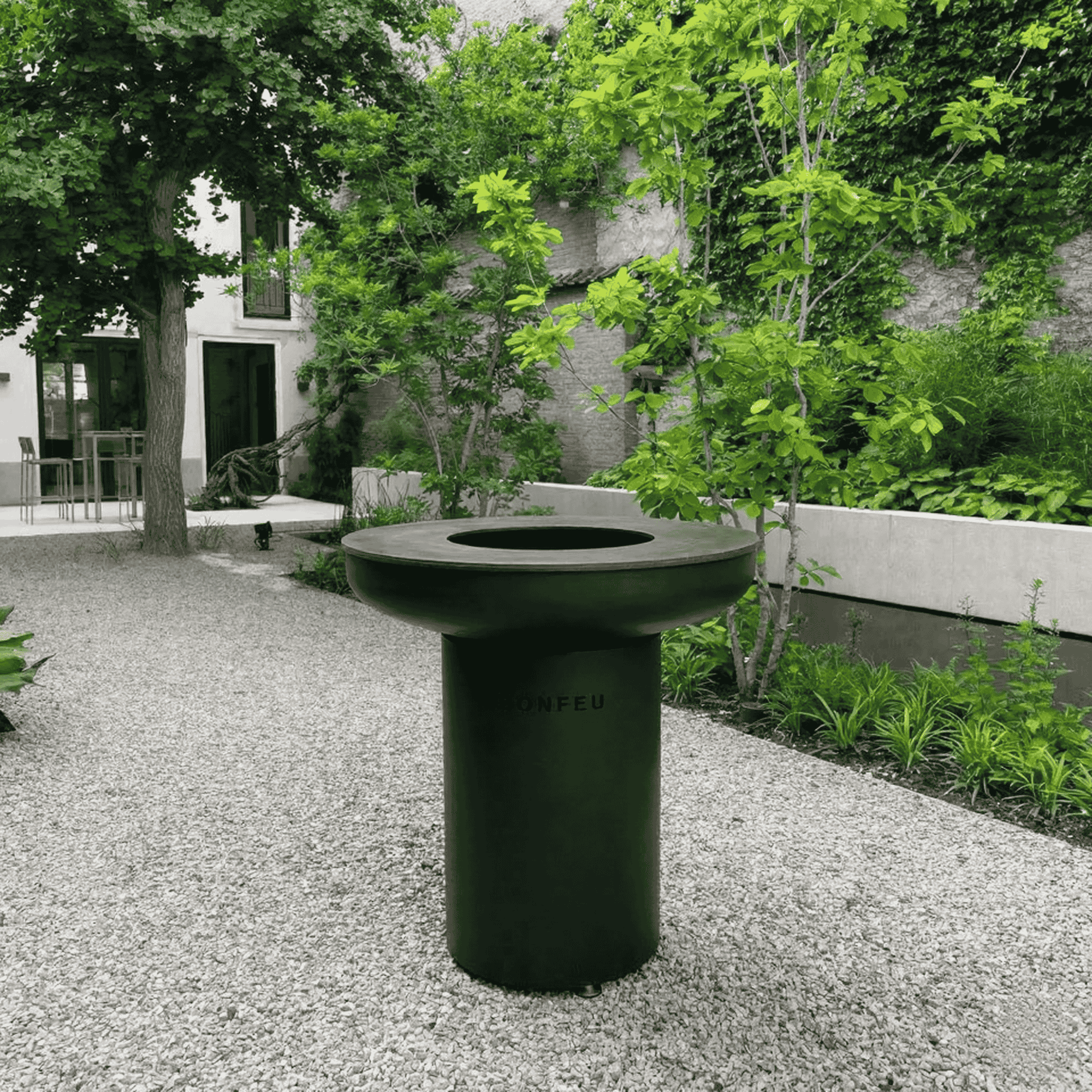 BonFeu BonBiza Plancha Grill