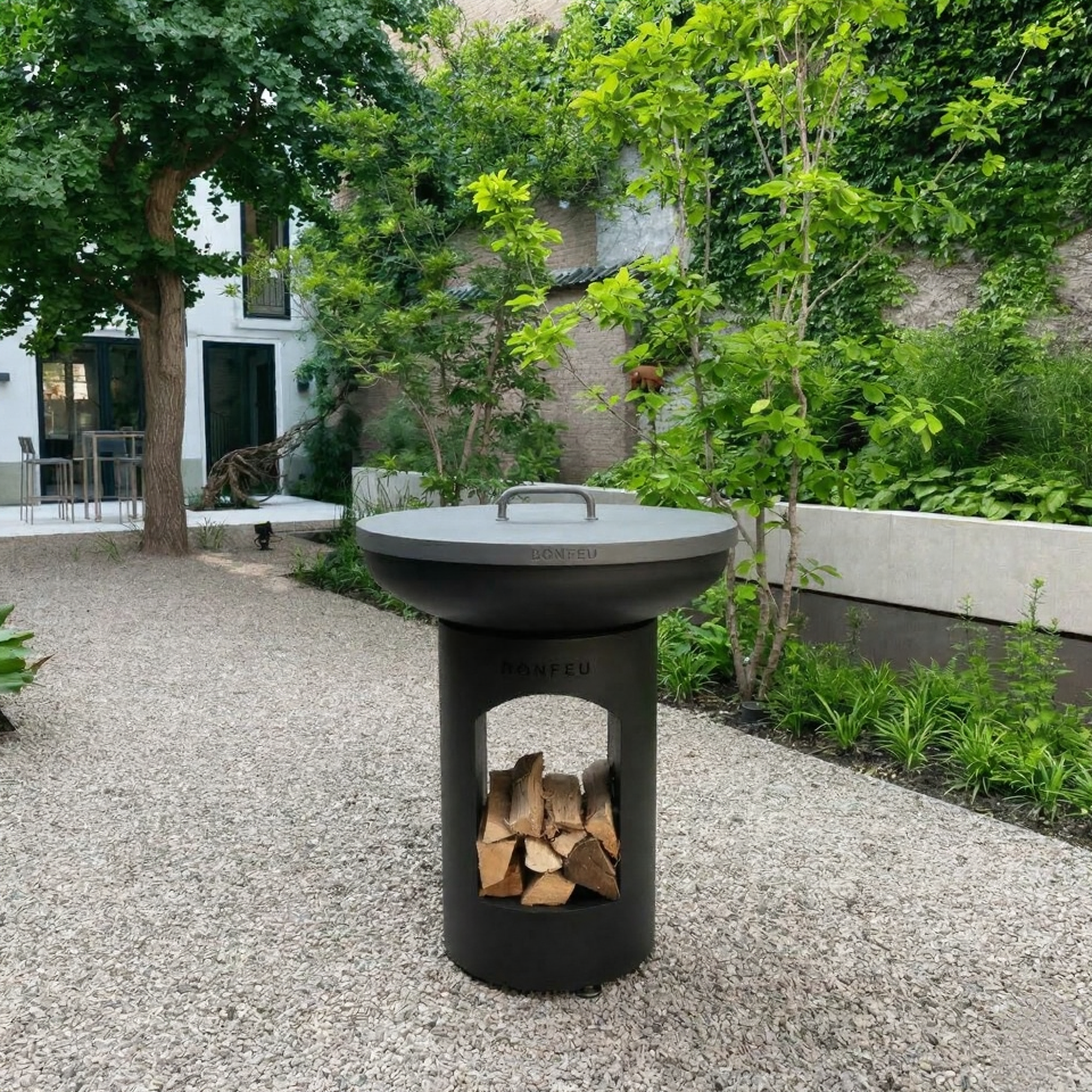 BonFeu BonBiza Open Plancha Grill