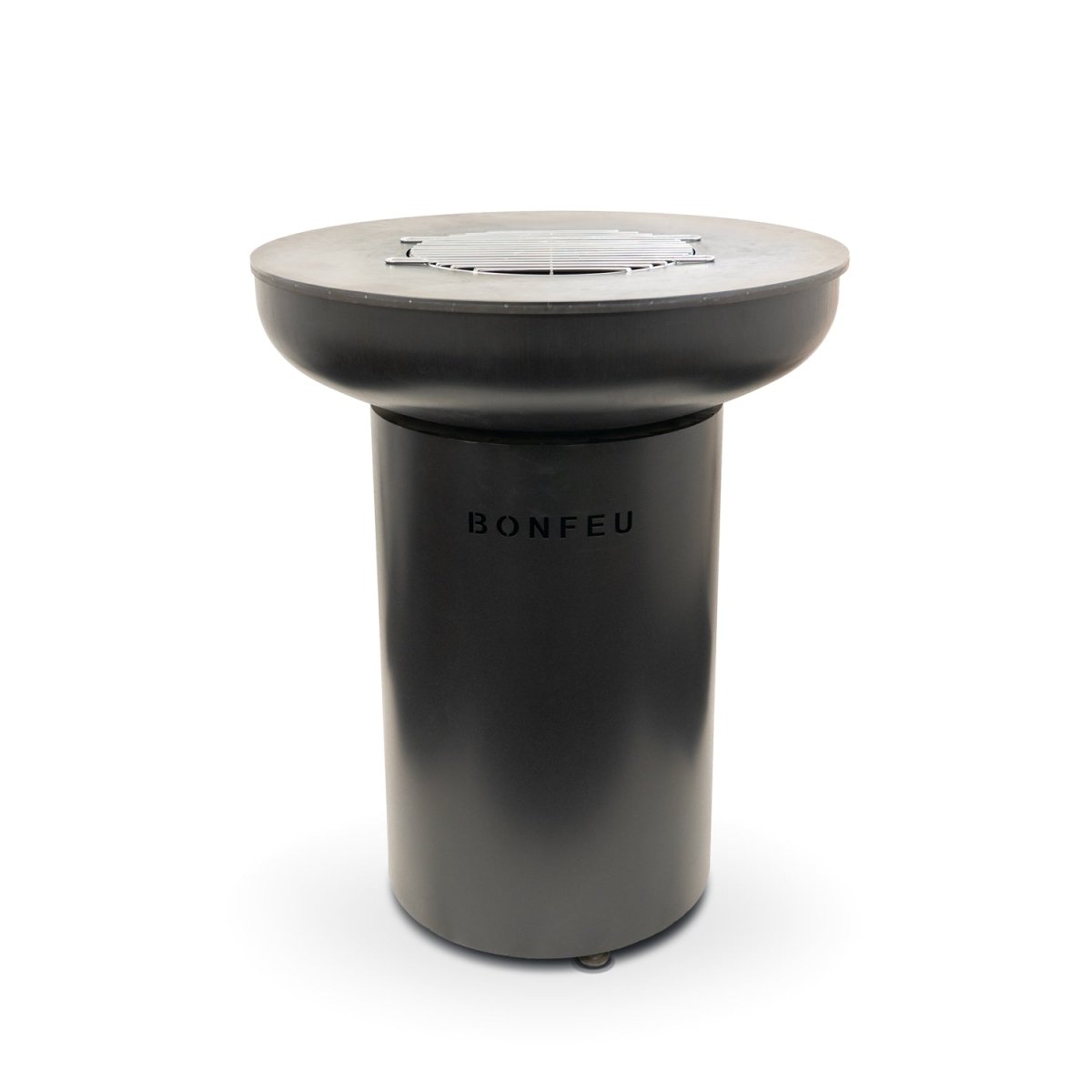 BonFeu BonBiza Plancha Grill in Black