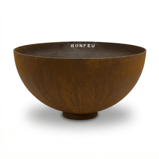 BonFeu BonBowl Pro in Corten