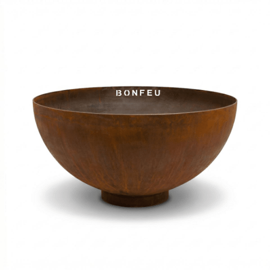BonFeu BonBowl Pro in Corten