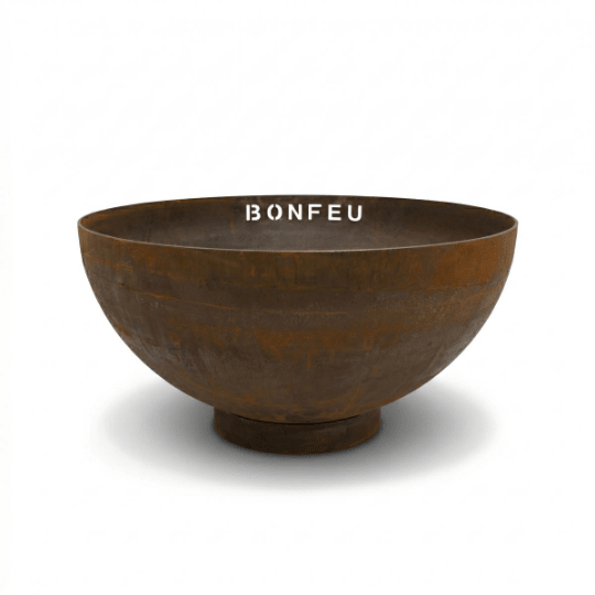 BonFeu BonBowl Pro in Corten