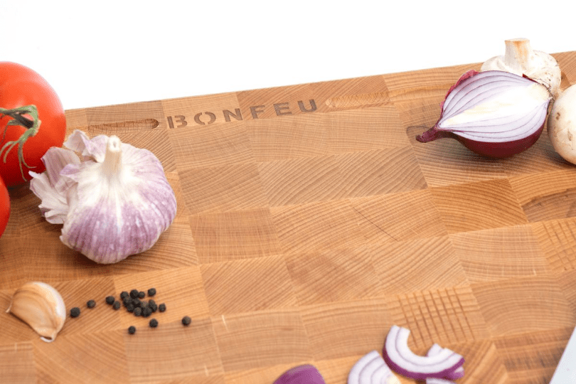 BonFeu BonButcher Block in Large
