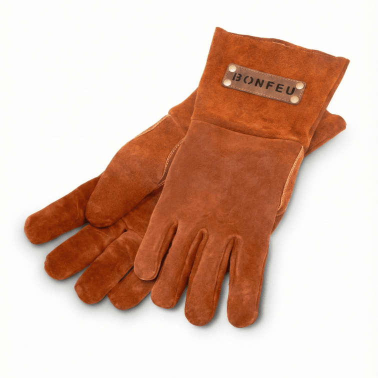 BonFeu BonGloves Brown in