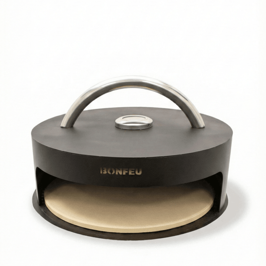 BonFeu BonPizza Oven + Stone in