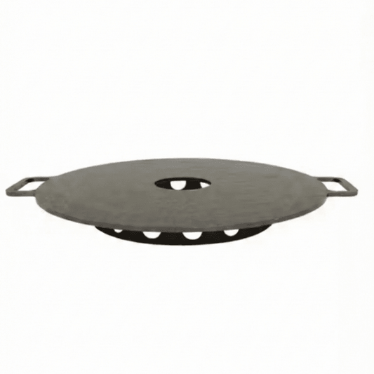BonFeu BonPlancha in Grey