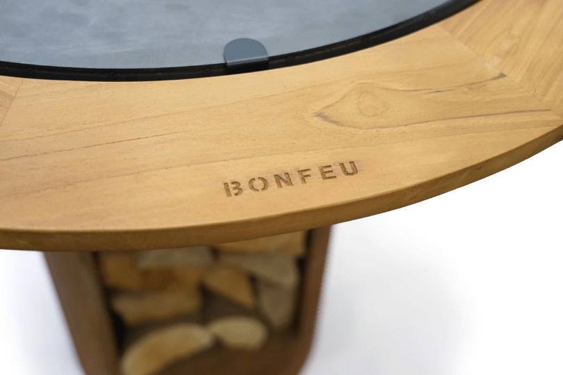 BonFeu BonTeak Guard Ring for BonBiza in BonBiza