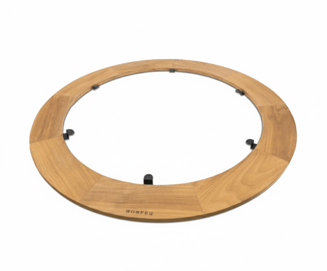 BonFeu BonTeak Guard Ring for BonBiza in BonBiza