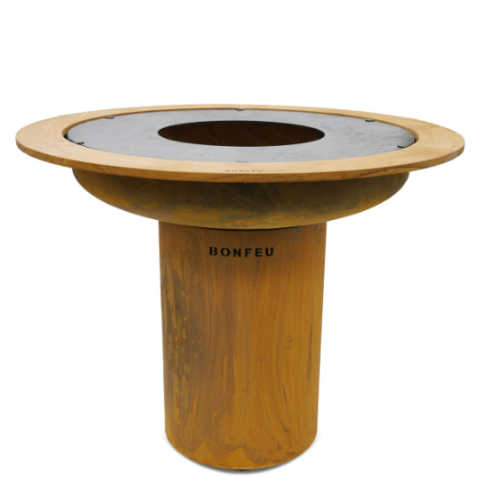 BonFeu BonTeak Guard Ring for BonBiza in BonBiza