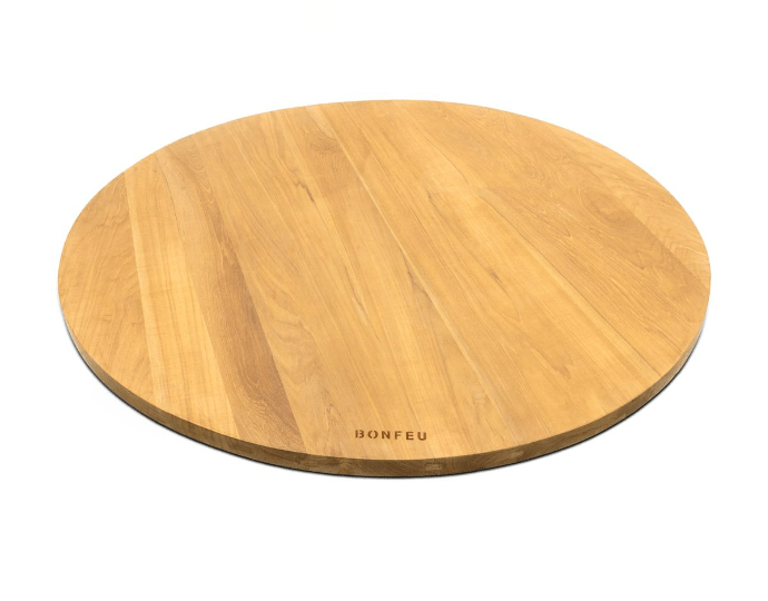 BonFeu BonTeak Table Top in Large