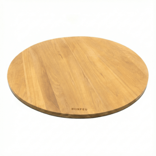 BonFeu BonTeak Table Top in Large