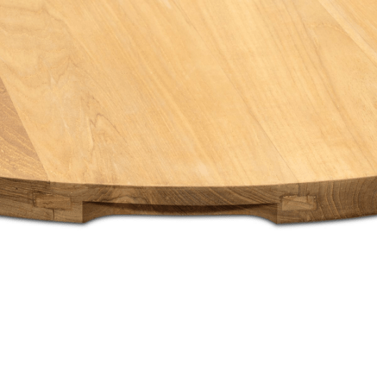 BonFeu BonTeak Table Top in Large