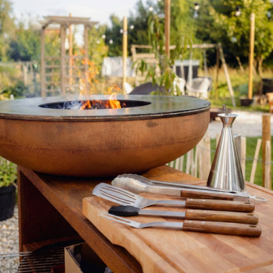 BonFeu BonTool BBQ set in