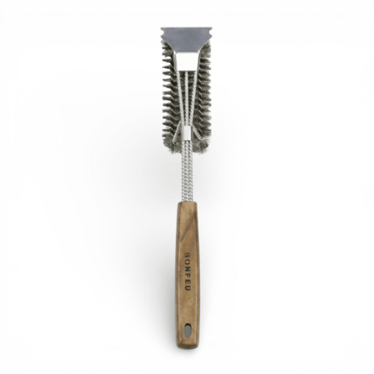 BonFeu BonTool Cleaning Brush in
