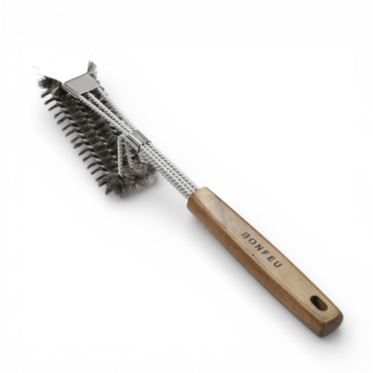 BonFeu BonTool Cleaning Brush in