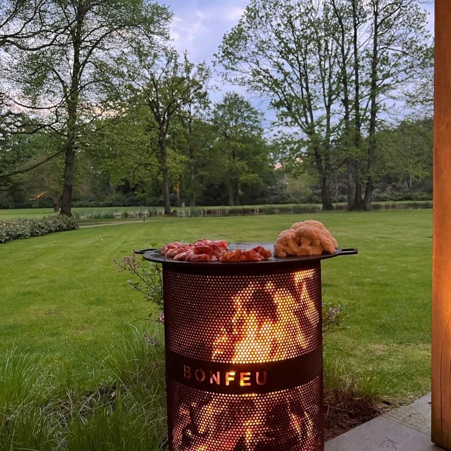 BonFeu BonVes Outdoor Fireplace in Small