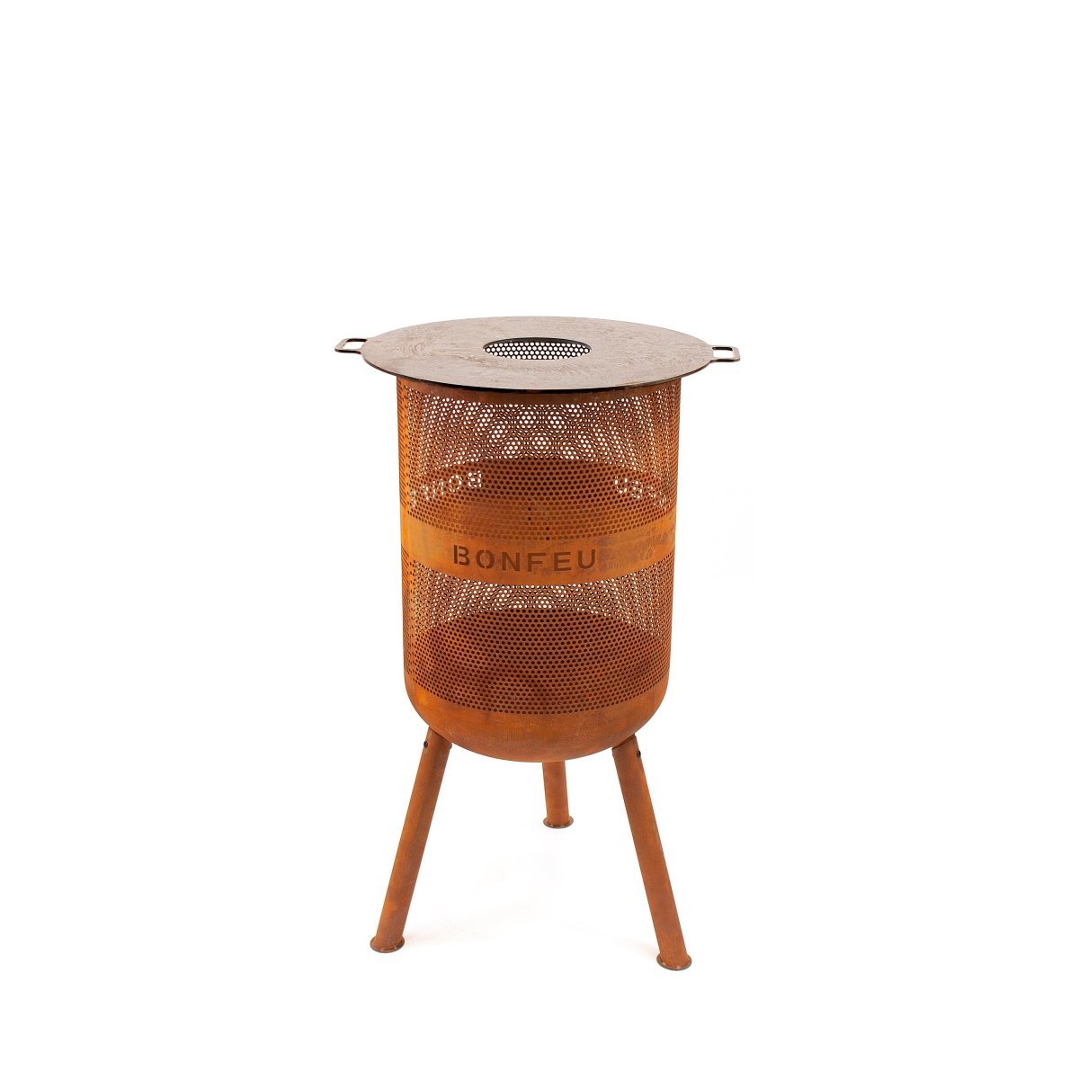 BonFeu BonVes Outdoor Fireplace in Small