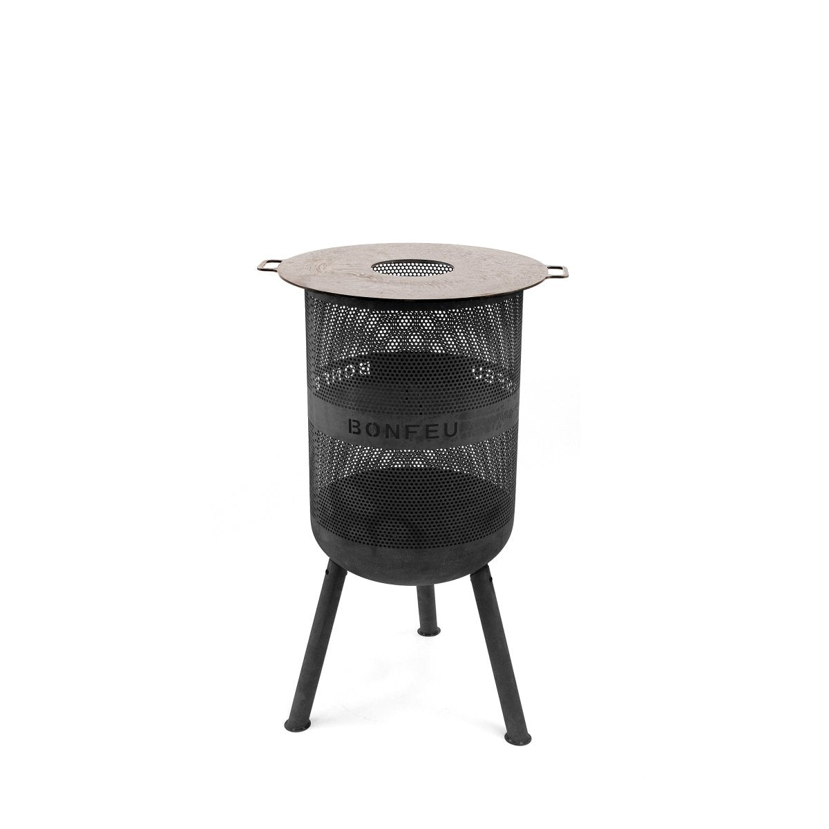 BonFeu BonVes Outdoor Fireplace in Small