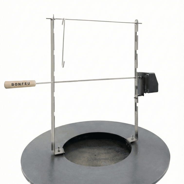 BonFeu Rotisserie Set in