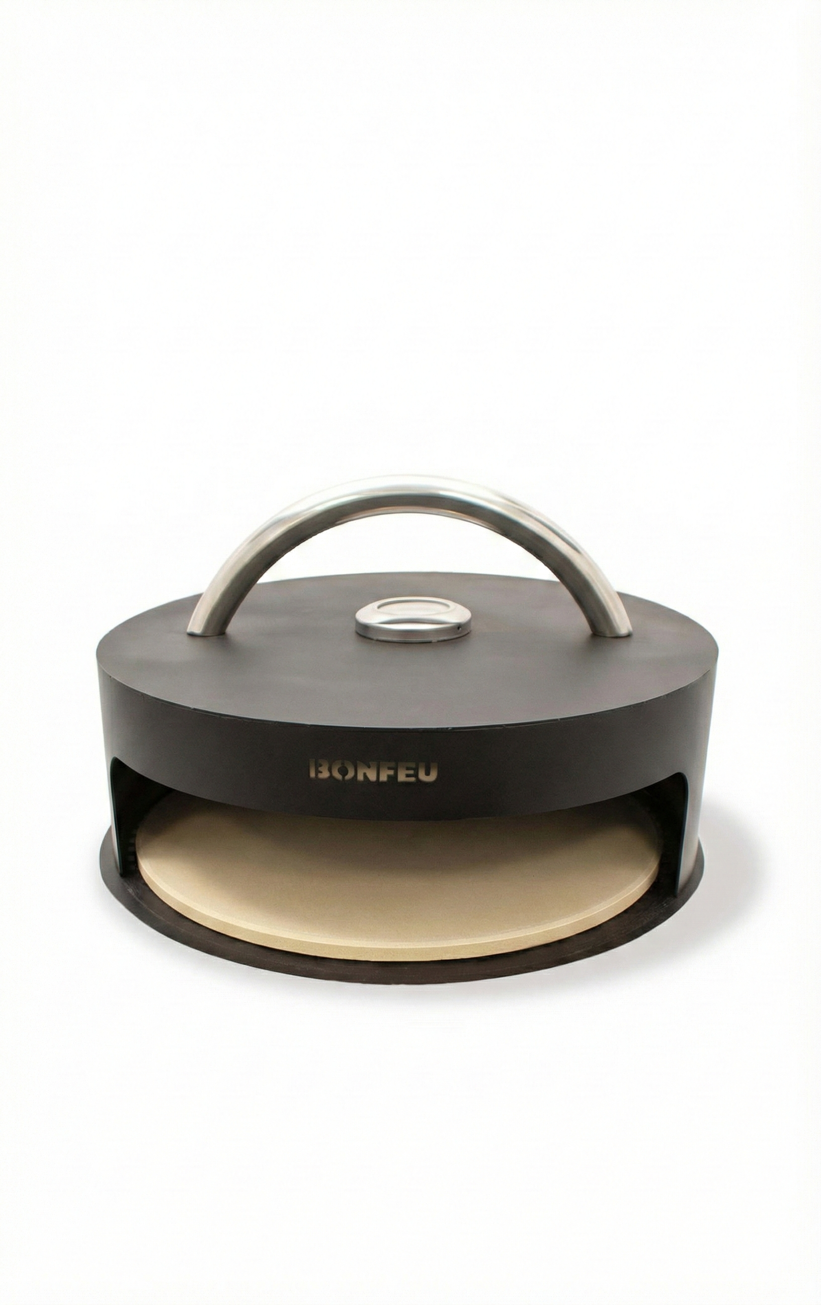 BonFeu BonPizza Oven + Stone