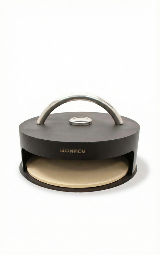 BonFeu BonPizza Oven + Stone