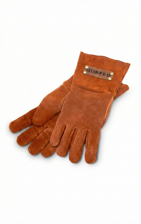 BonFeu BonGloves Brown