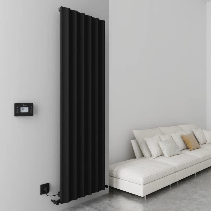 Carisa Boreas Hybrid S Electric Aluminium Radiator  | CUSTOM MADE