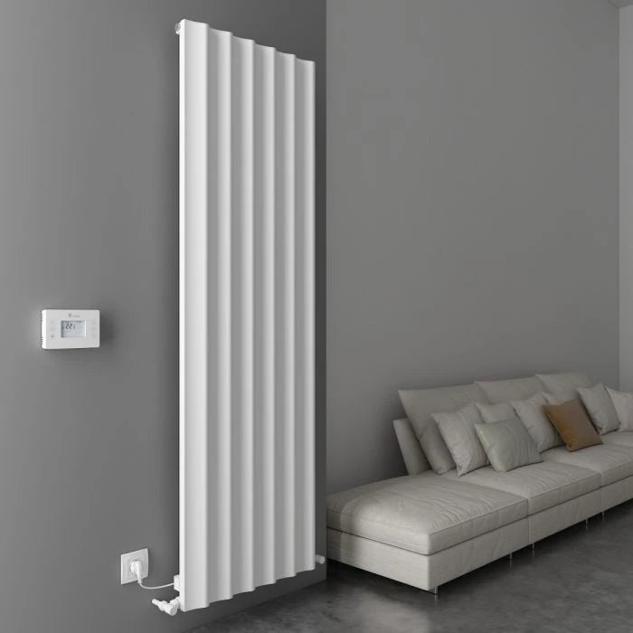 Carisa Boreas Hybrid S Electric Aluminium Radiator  | CUSTOM MADE