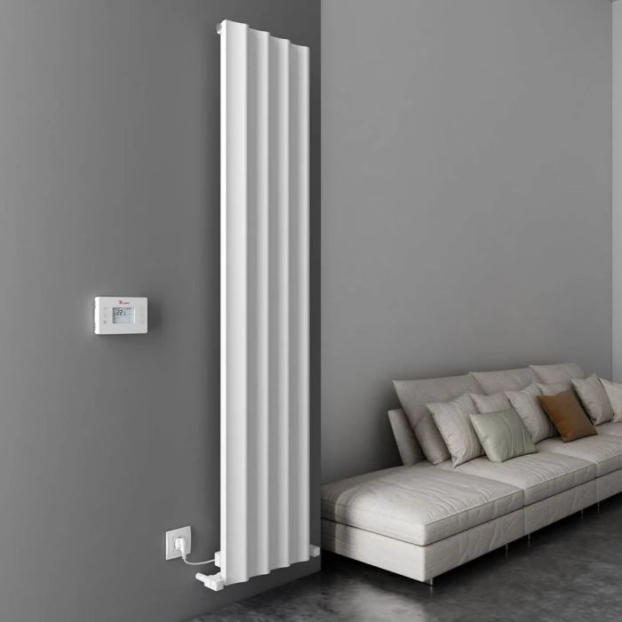 Carisa Boreas Hybrid S Electric Aluminium Radiator  | CUSTOM MADE