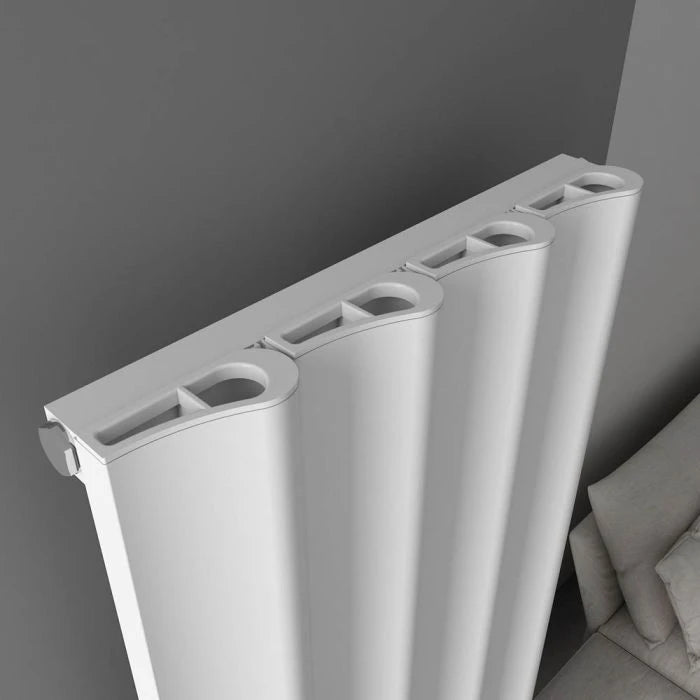 Carisa Boreas Hybrid S Electric Aluminium Radiator  | CUSTOM MADE